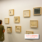 The Projective Drawing, l'exposition au Drawing Lab