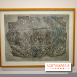 The Projective Drawing, l'exposition au Drawing Lab