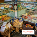 Rusidda, l'épicerie sicilienne à deux pas de République