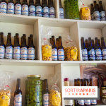 Rusidda, l'épicerie sicilienne à deux pas de République