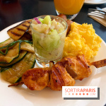 Brunch Terrass' Hotel