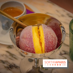 Fruttini by MO, le glacier d'exception à deux pas du Bon Marché