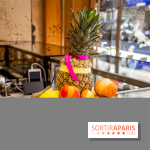 Fruttini by MO, le glacier d'exception à deux pas du Bon Marché