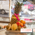 Fruttini by MO, le glacier d'exception à deux pas du Bon Marché