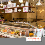 Fruttini by MO, le glacier d'exception à deux pas du Bon Marché