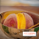 Fruttini by MO, le glacier d'exception à deux pas du Bon Marché