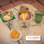 Fruttini by MO, le glacier d'exception à deux pas du Bon Marché