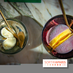 Fruttini by MO, le glacier d'exception à deux pas du Bon Marché