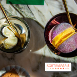 Fruttini by MO, le glacier d'exception à deux pas du Bon Marché