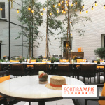 Patio de la Brasserie