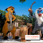 Festival du Roi Lion et de la Jungle à Disneyland Paris : photos