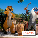 Festival du Roi Lion et de la Jungle à Disneyland Paris : photos