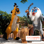 Festival du Roi Lion et de la Jungle à Disneyland Paris : photos