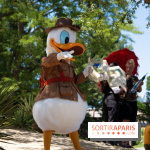 Festival du Roi Lion et de la Jungle à Disneyland Paris : photos