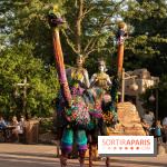 Festival du Roi Lion et de la Jungle à Disneyland Paris : photos