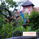 Festival du Roi Lion et de la Jungle à Disneyland Paris : photos