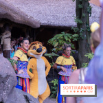 Festival du Roi Lion et de la Jungle à Disneyland Paris : photos