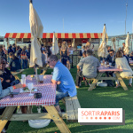 Guinguette on top, la terrasse en rooftop de la Tour Montparnasse 