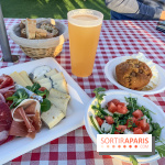 Guinguette on top, la terrasse en rooftop de la Tour Montparnasse 