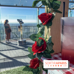 Guinguette on top, la terrasse en rooftop de la Tour Montparnasse 
