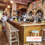 Cézanne, la brasserie provençale du 8e