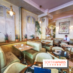 Cézanne, la brasserie provençale du 8e