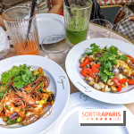 Cézanne, la brasserie provençale du 8e