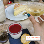 Cézanne, la brasserie provençale du 8e