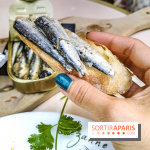 Cézanne, la brasserie provençale du 8e