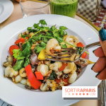 Cézanne, la brasserie provençale du 8e