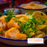 Olive & Thym, le restaurant libanais à deux pas de Beaubourg - nos photos