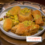 Olive & Thym, le restaurant libanais à deux pas de Beaubourg - nos photos