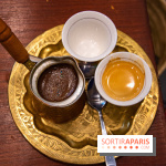 Olive & Thym, le restaurant libanais à deux pas de Beaubourg - nos photos