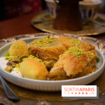 Olive & Thym, le restaurant libanais à deux pas de Beaubourg - nos photos