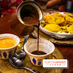 Olive & Thym, le restaurant libanais à deux pas de Beaubourg - nos photos