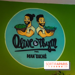 Olive & Thym, le restaurant libanais à deux pas de Beaubourg - nos photos
