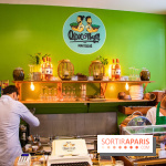 Olive & Thym, le restaurant libanais à deux pas de Beaubourg - nos photos