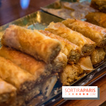 Olive & Thym, le restaurant libanais à deux pas de Beaubourg - nos photos