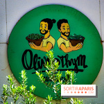 Olive & Thym, le restaurant libanais à deux pas de Beaubourg - nos photos