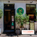 Olive & Thym, le restaurant libanais à deux pas de Beaubourg - nos photos