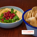 Olive & Thym, le restaurant libanais à deux pas de Beaubourg - nos photos