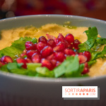 Olive & Thym, le restaurant libanais à deux pas de Beaubourg - nos photos