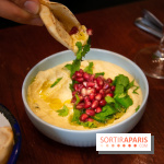 Olive & Thym, le restaurant libanais à deux pas de Beaubourg - nos photos