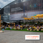Garden Parvis à La Défense, les photos