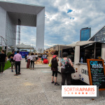 Garden Parvis à La Défense, les photos