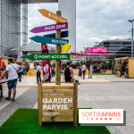 Garden Parvis à La Défense, les photos