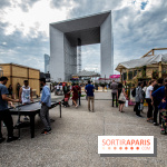 Garden Parvis à La Défense, les photos