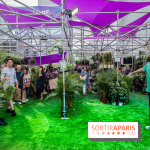 Garden Parvis à La Défense, les photos