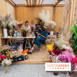 Garden Parvis à La Défense, les photos