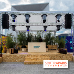 Garden Parvis à La Défense, les photos